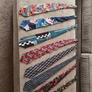 Vintage Mens Ties